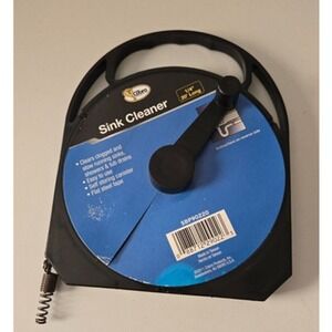 Cobra 20ft Sink Cleaner Flat‎ Steel Tape SBP90220 088712290223